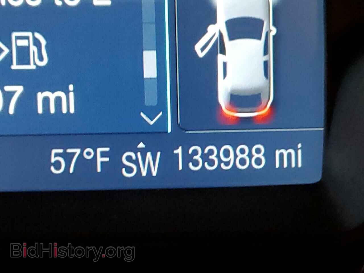 2012 FORD FOCUS - VIN: 1FAHP3H2XCL163155 - Фото 8
