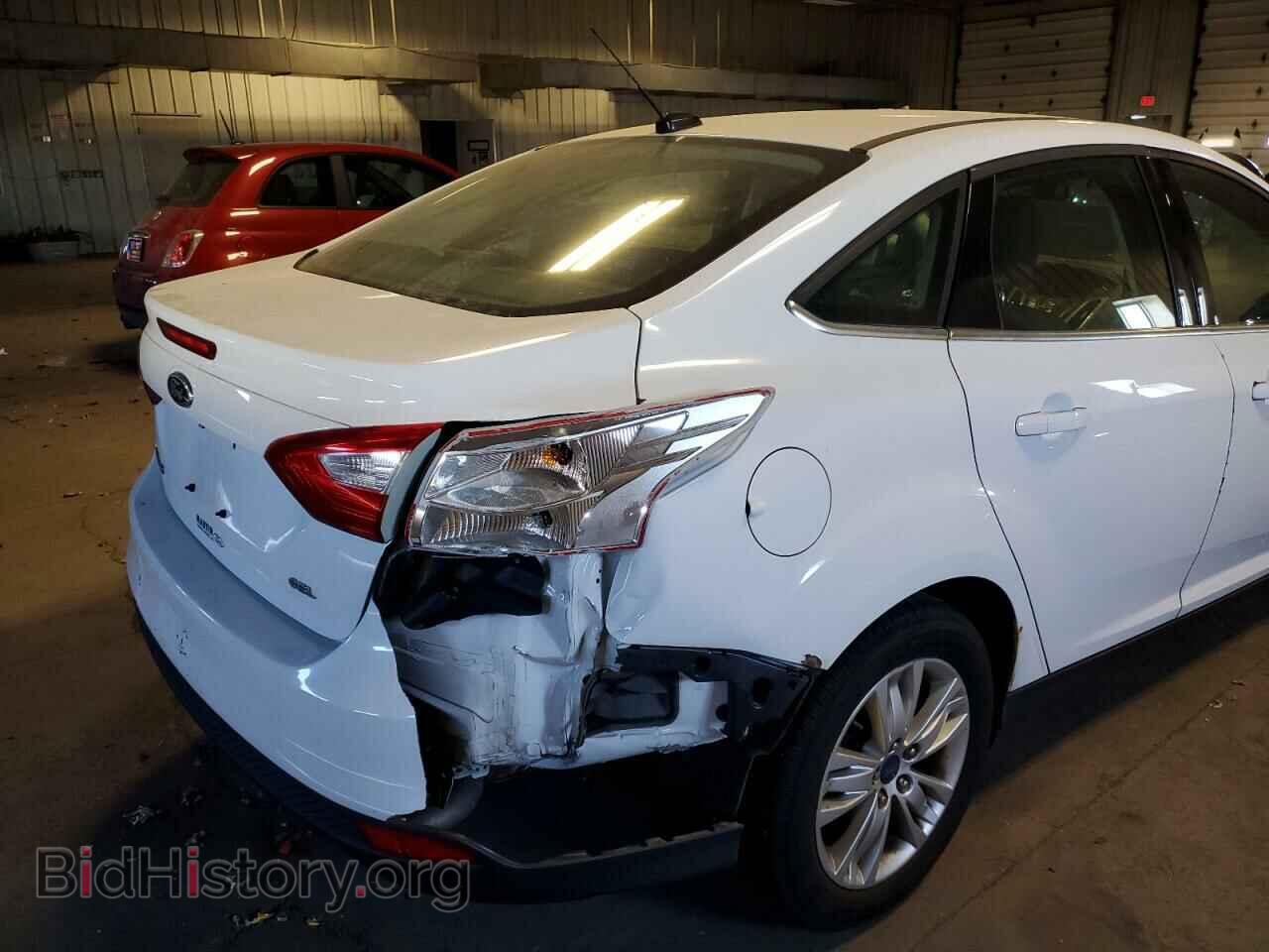 2012 FORD FOCUS - VIN: 1FAHP3H2XCL163155 - Фото 9
