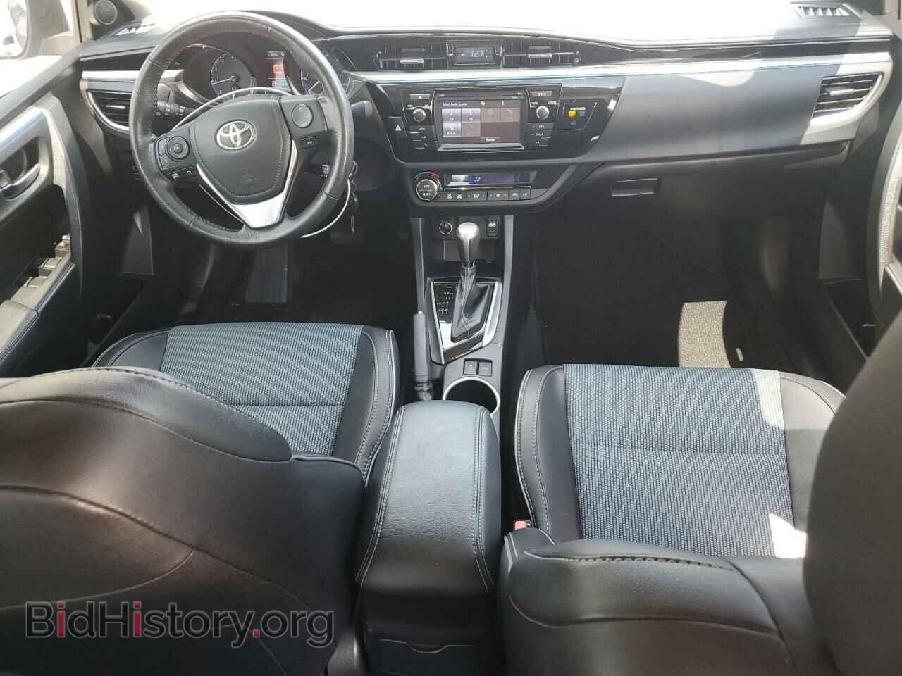 2015 TOYOTA COROLLA - VIN: 2T1BURHE8FC336043 - Фото 8