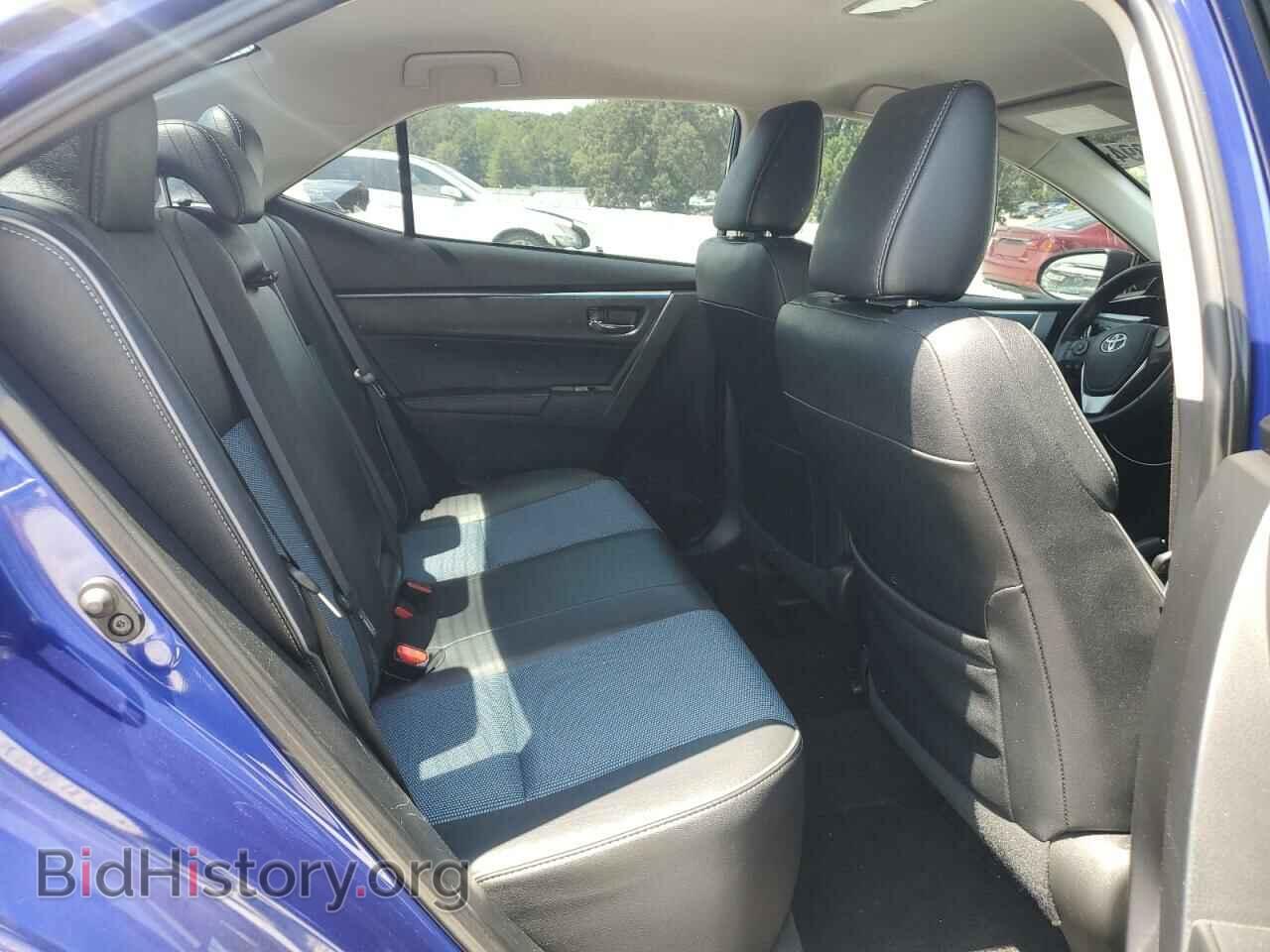2015 TOYOTA COROLLA - VIN: 2T1BURHE8FC336043 - Фото 10