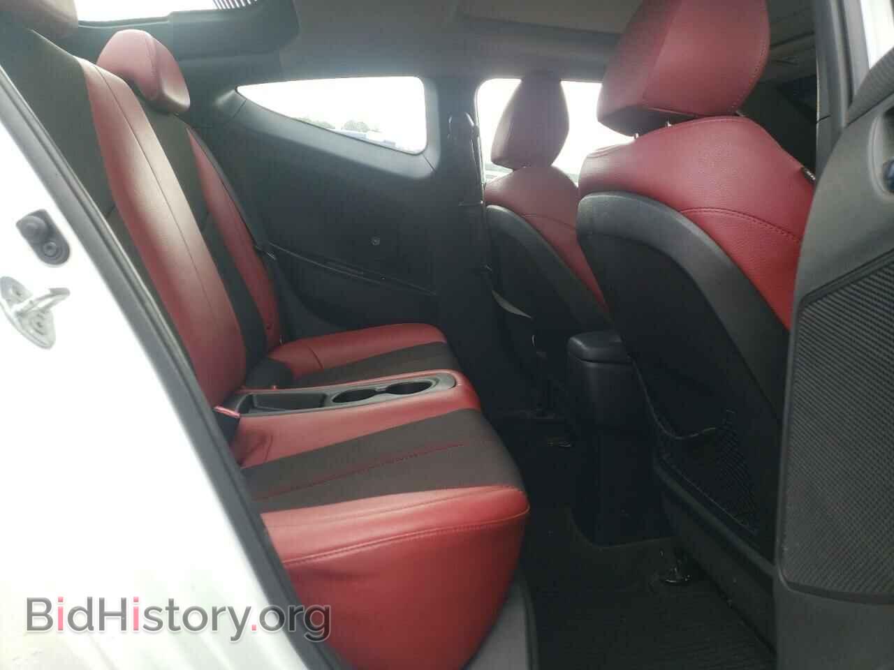 2012 HYUNDAI VELOSTER - VIN: KMHTC6AD9CU078679 - Фото 10