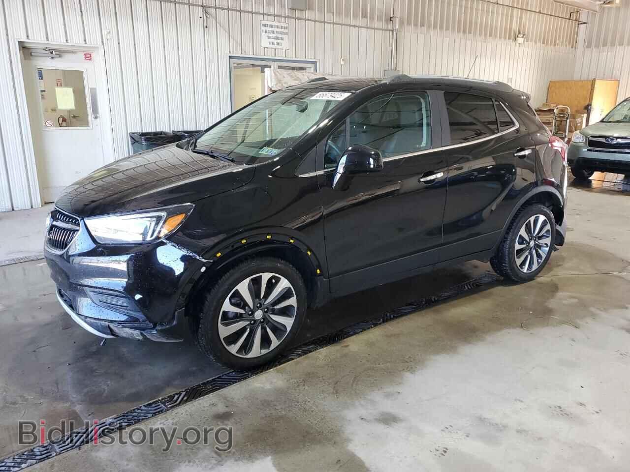 Photo KL4CJESM6NB510480 - BUICK ENCORE 2022