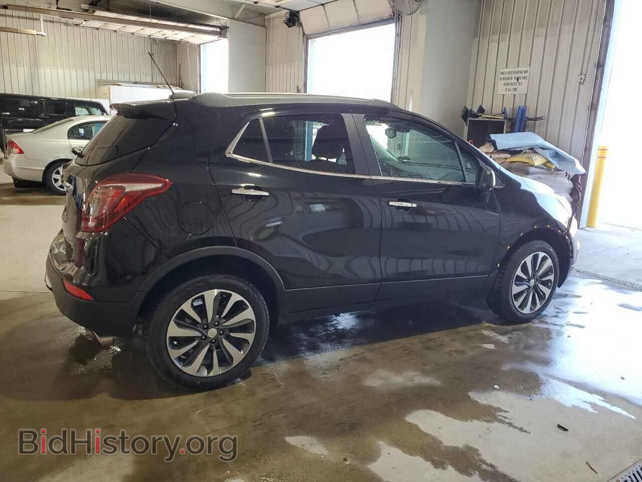 2022 BUICK ENCORE - VIN: KL4CJESM6NB510480 - Фото 3