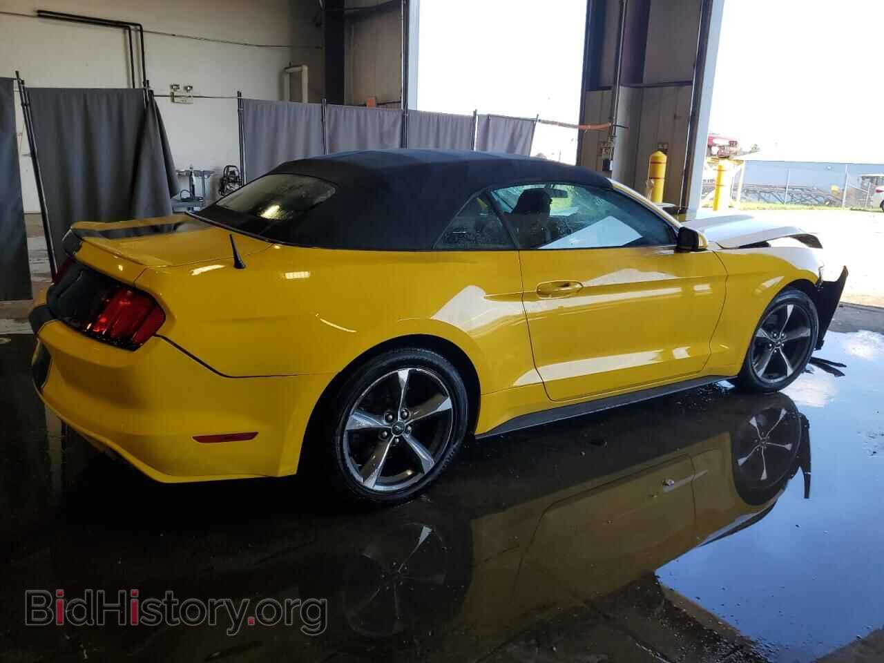 2015 FORD ALL Models - VIN: 1FATP8EM6F5359275 - Фото 3