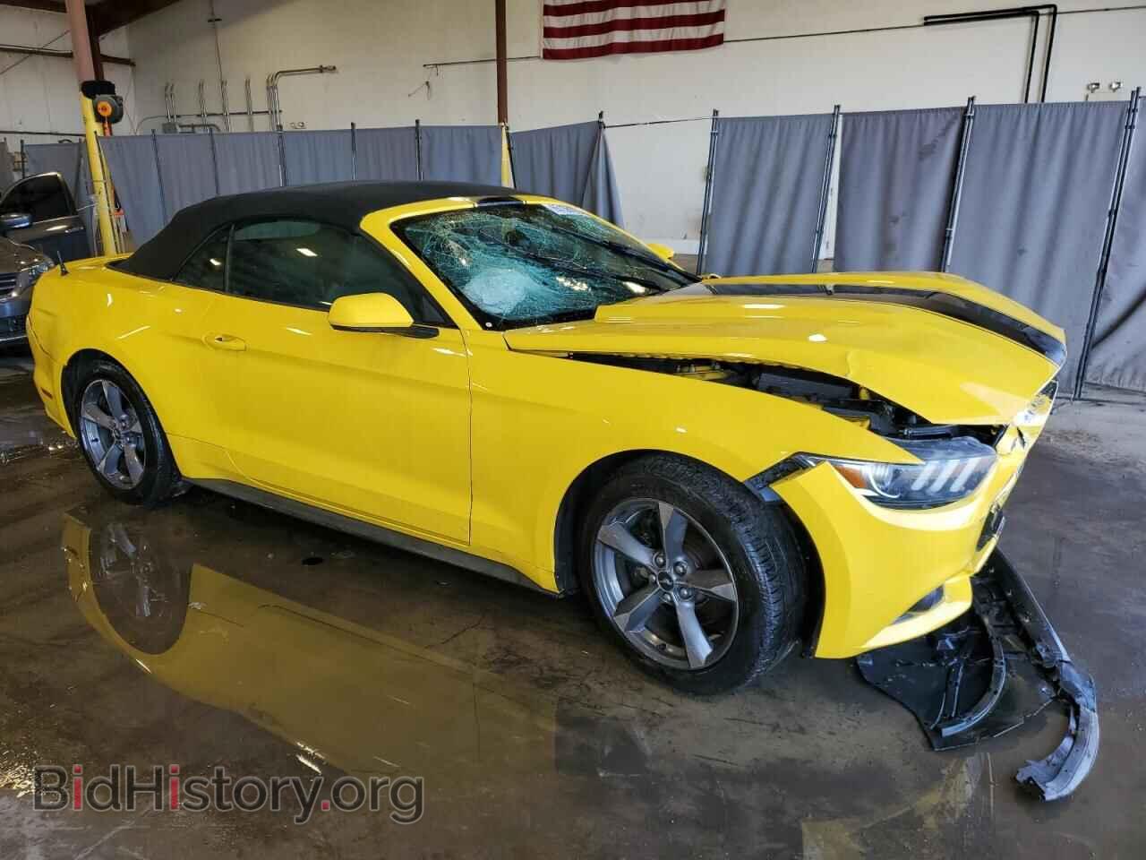 2015 FORD ALL Models - VIN: 1FATP8EM6F5359275 - Фото 4