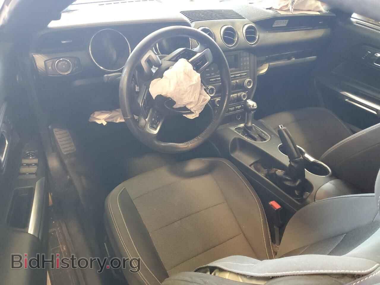 2015 FORD ALL Models - VIN: 1FATP8EM6F5359275 - Фото 8