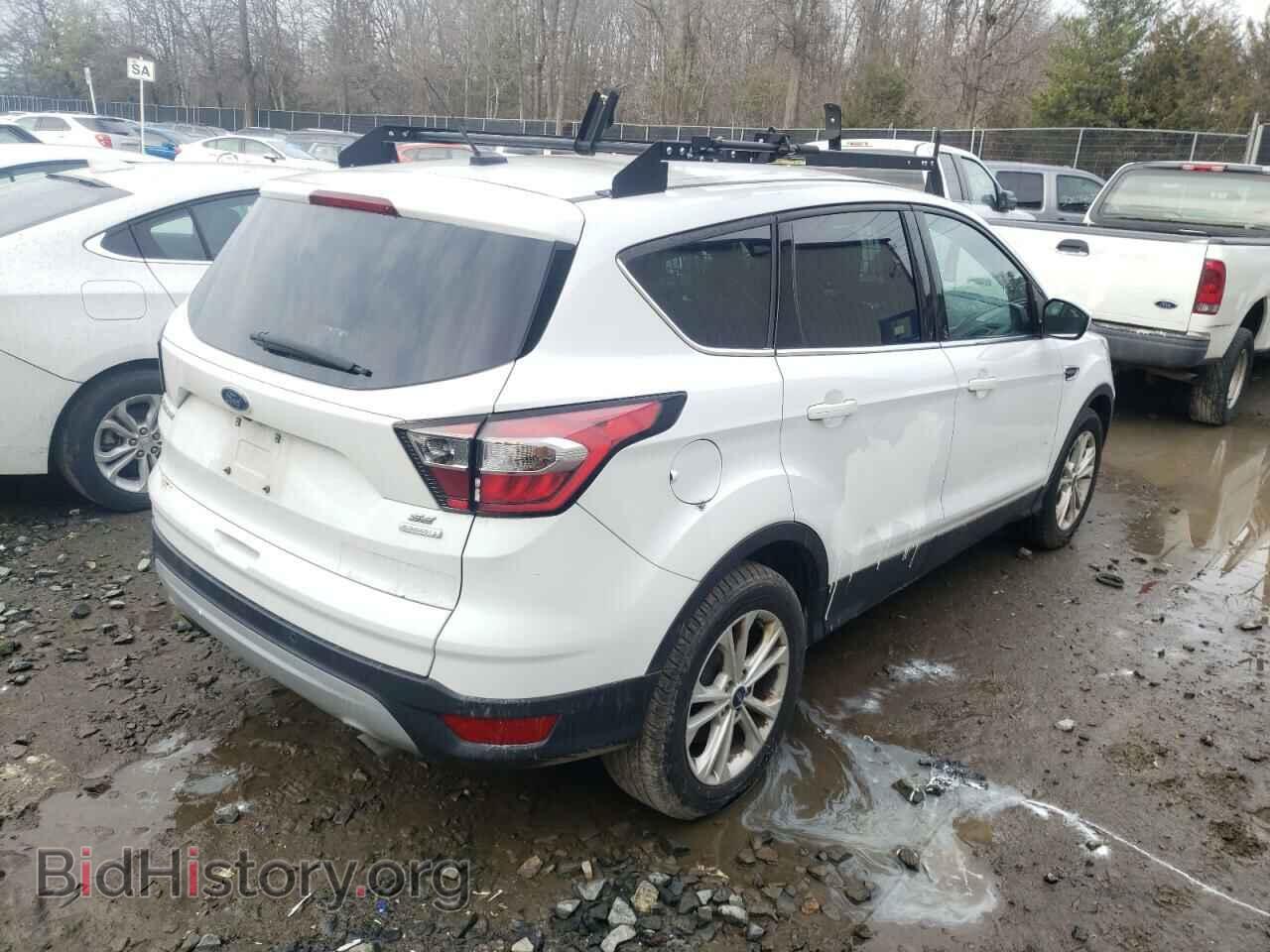 2017 FORD ESCAPE - VIN: 1FMCU0GDXHUC99524 - Фото 3