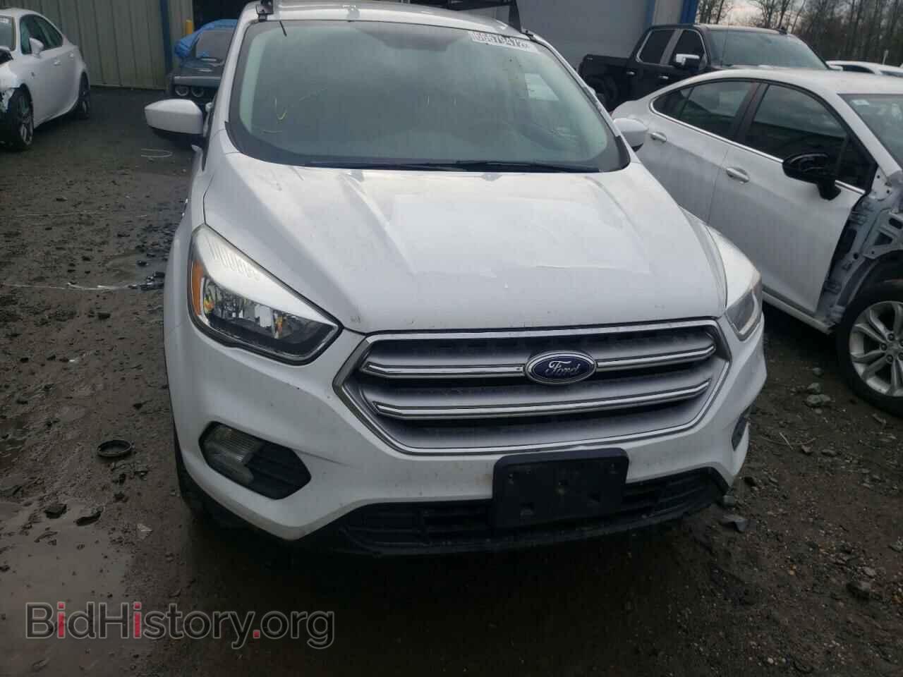 2017 FORD ESCAPE - VIN: 1FMCU0GDXHUC99524 - Фото 5