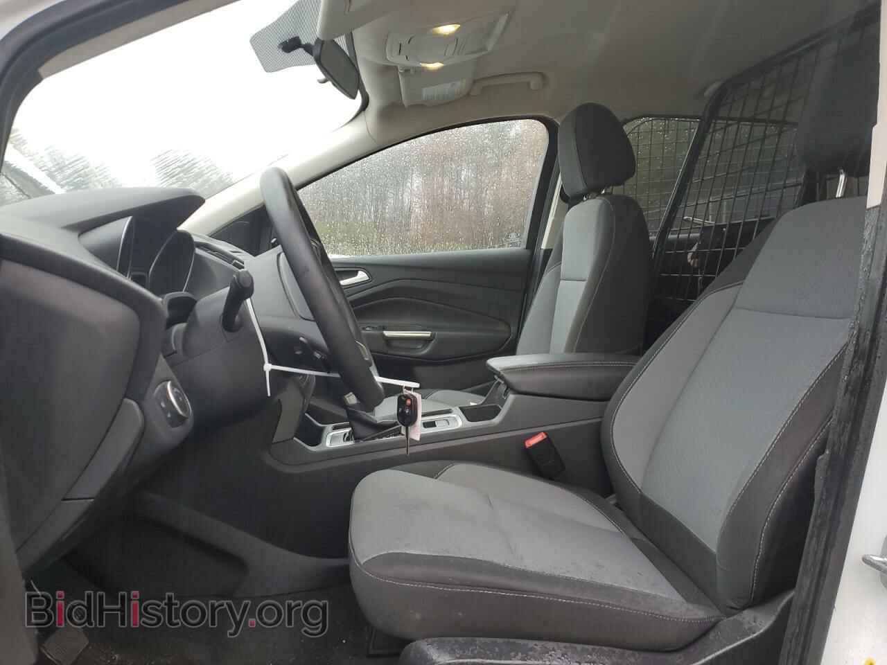 2017 FORD ESCAPE - VIN: 1FMCU0GDXHUC99524 - Фото 7