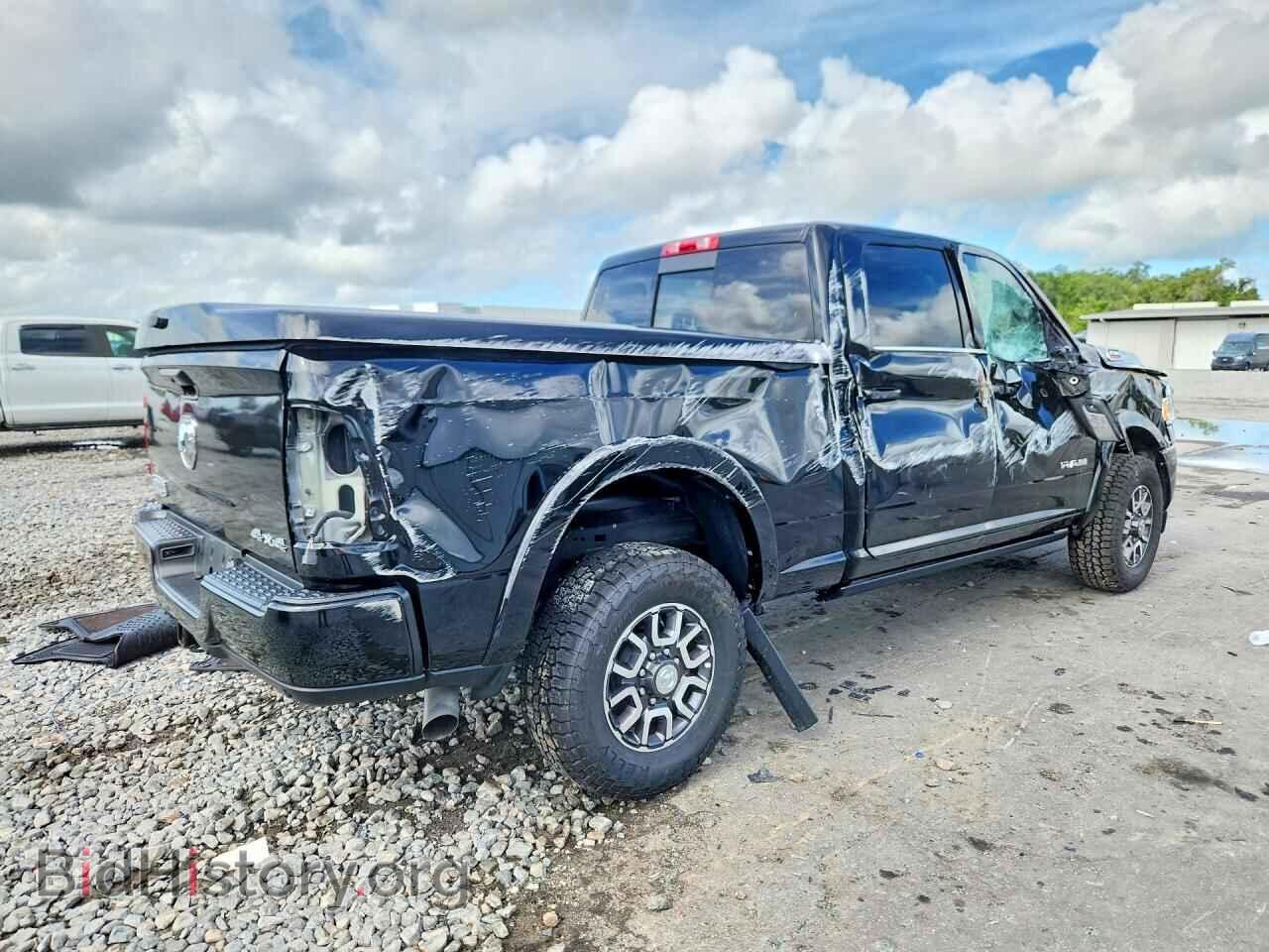 2024 RAM 2500 - VIN: 3C6UR5GL1RG239142 - Фото 5