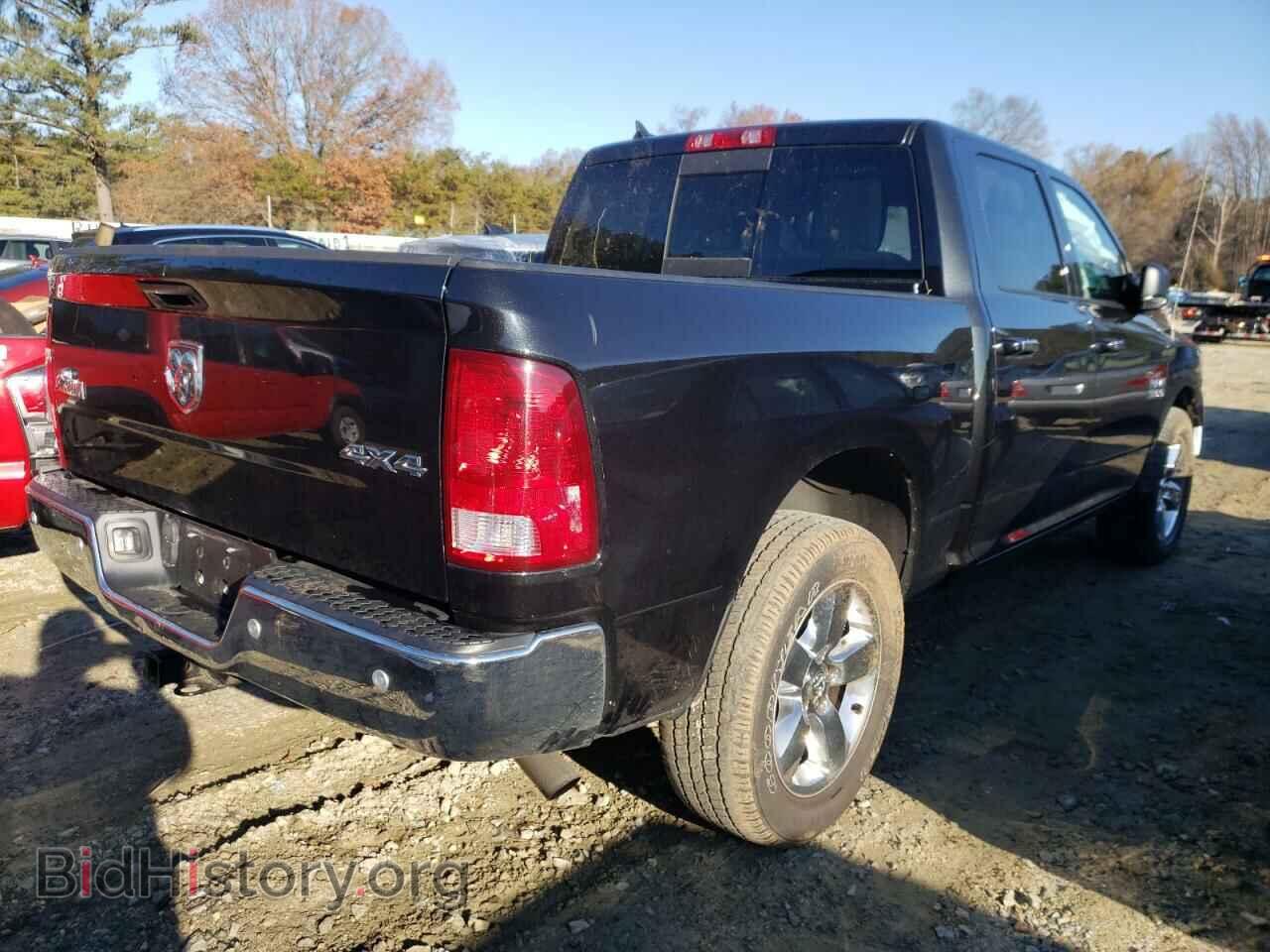2018 RAM 1500 - VIN: 1C6RR7LG2JS117025 - Фото 4