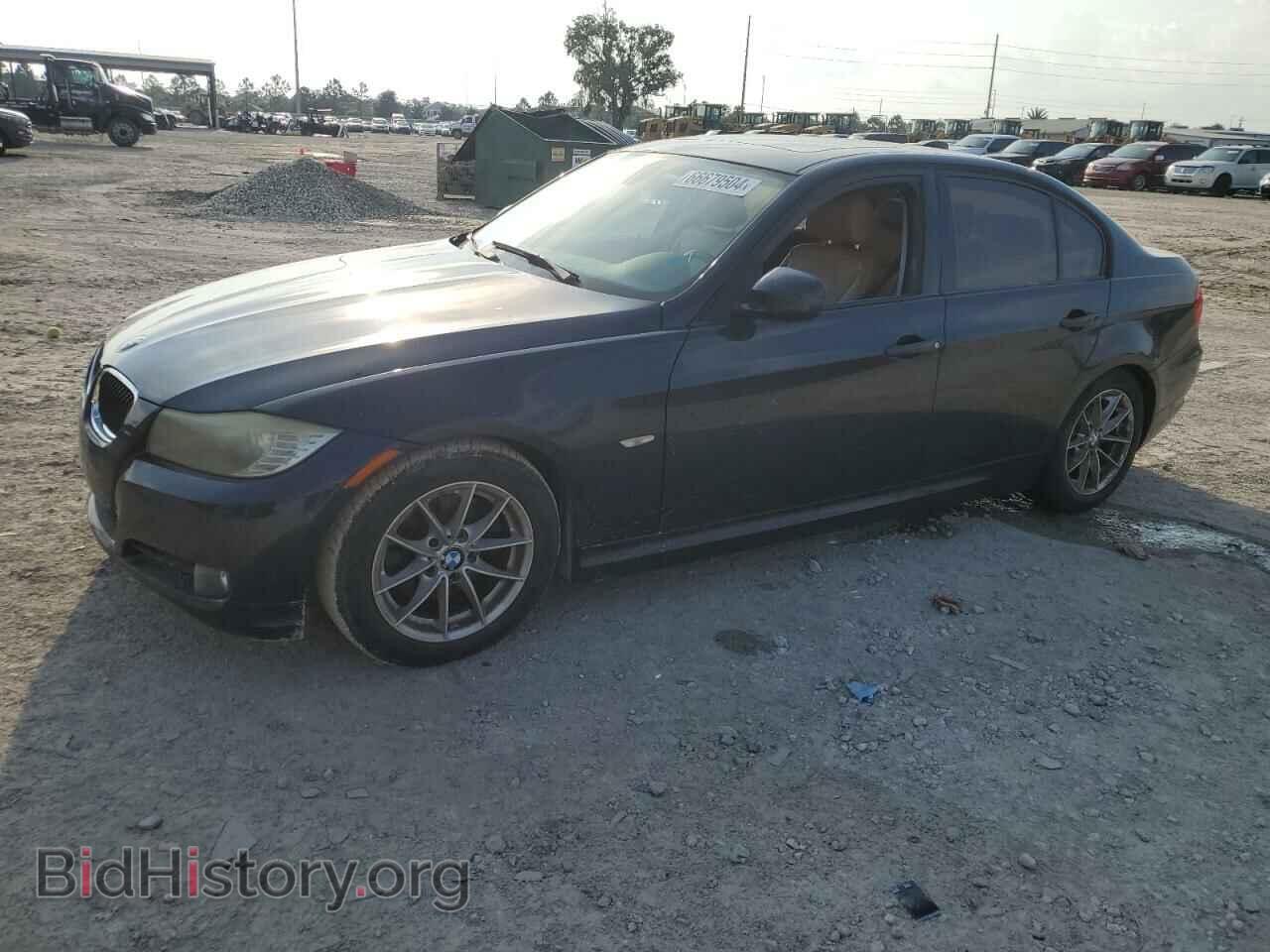 Photo WBAPH7C55AA176381 - BMW 3 SERIES 2010