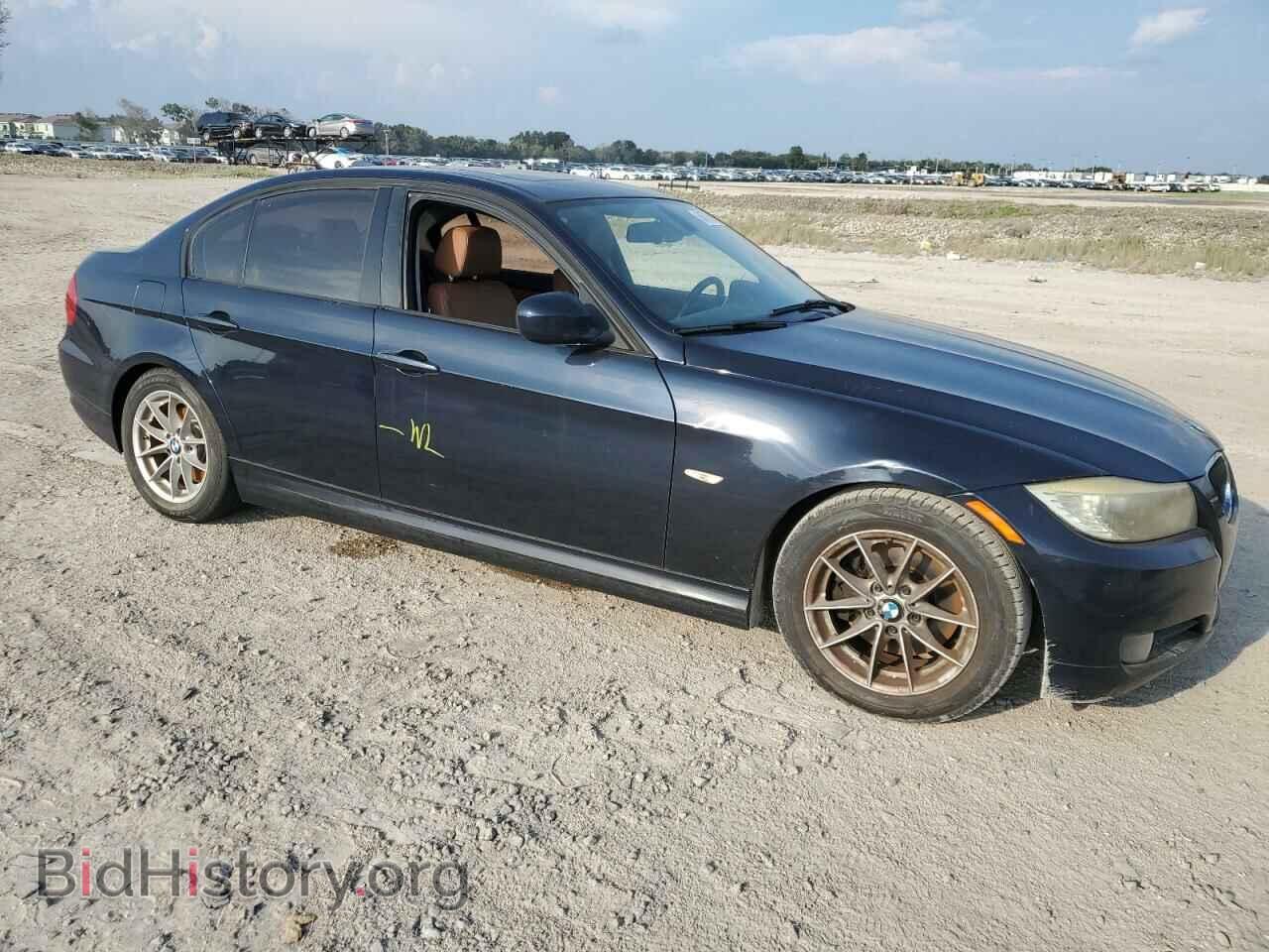 2010 BMW 3 SERIES - VIN: WBAPH7C55AA176381 - Фото 4