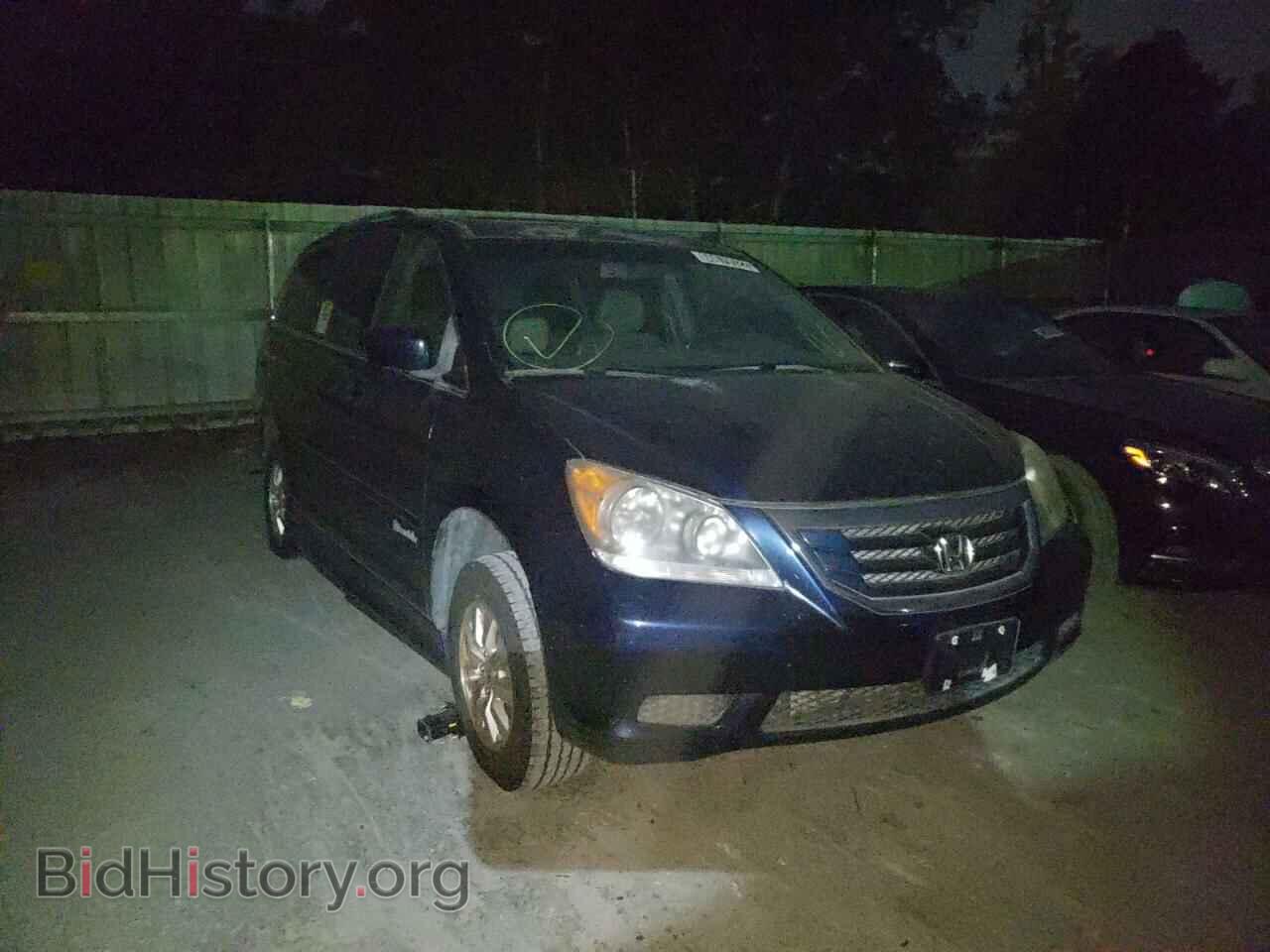 2010 HONDA All Models - VIN: 5FNRL3H66AB036500 - Фото 9