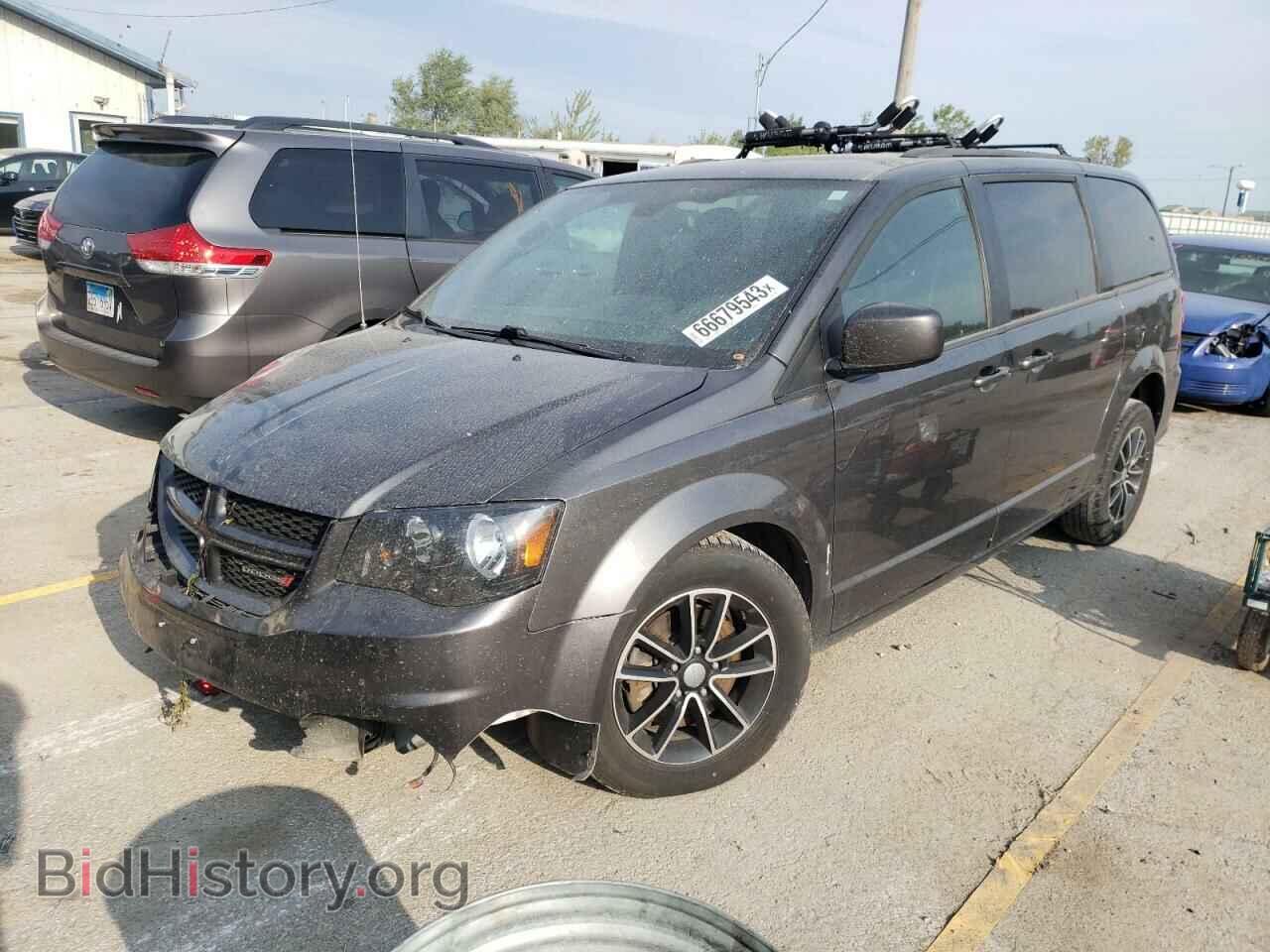 Photo 2C4RDGEG1KR619693 - DODGE CARAVAN 2019