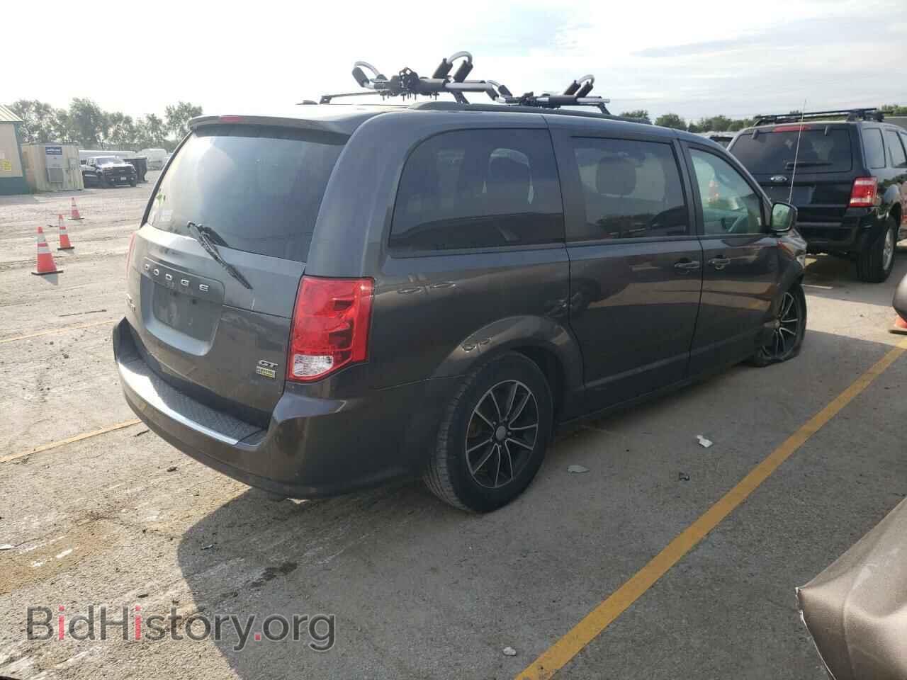 2019 DODGE CARAVAN - VIN: 2C4RDGEG1KR619693 - Фото 3