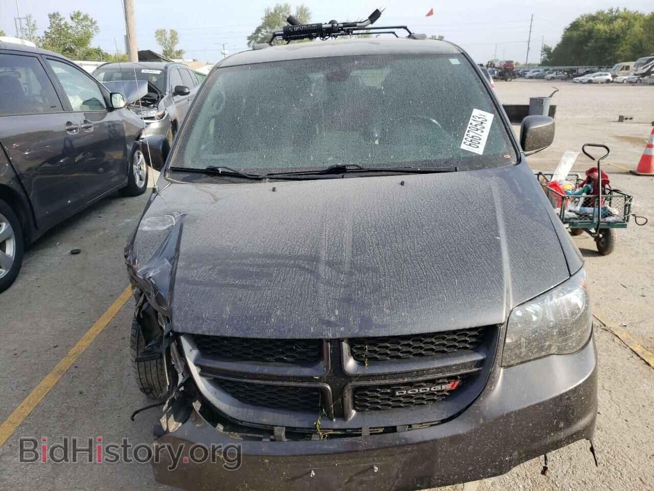 2019 DODGE CARAVAN - VIN: 2C4RDGEG1KR619693 - Фото 5