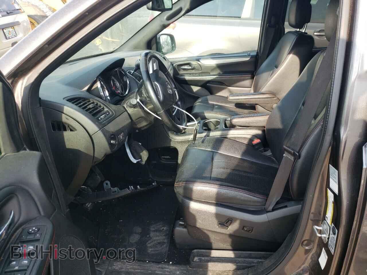 2019 DODGE CARAVAN - VIN: 2C4RDGEG1KR619693 - Фото 7