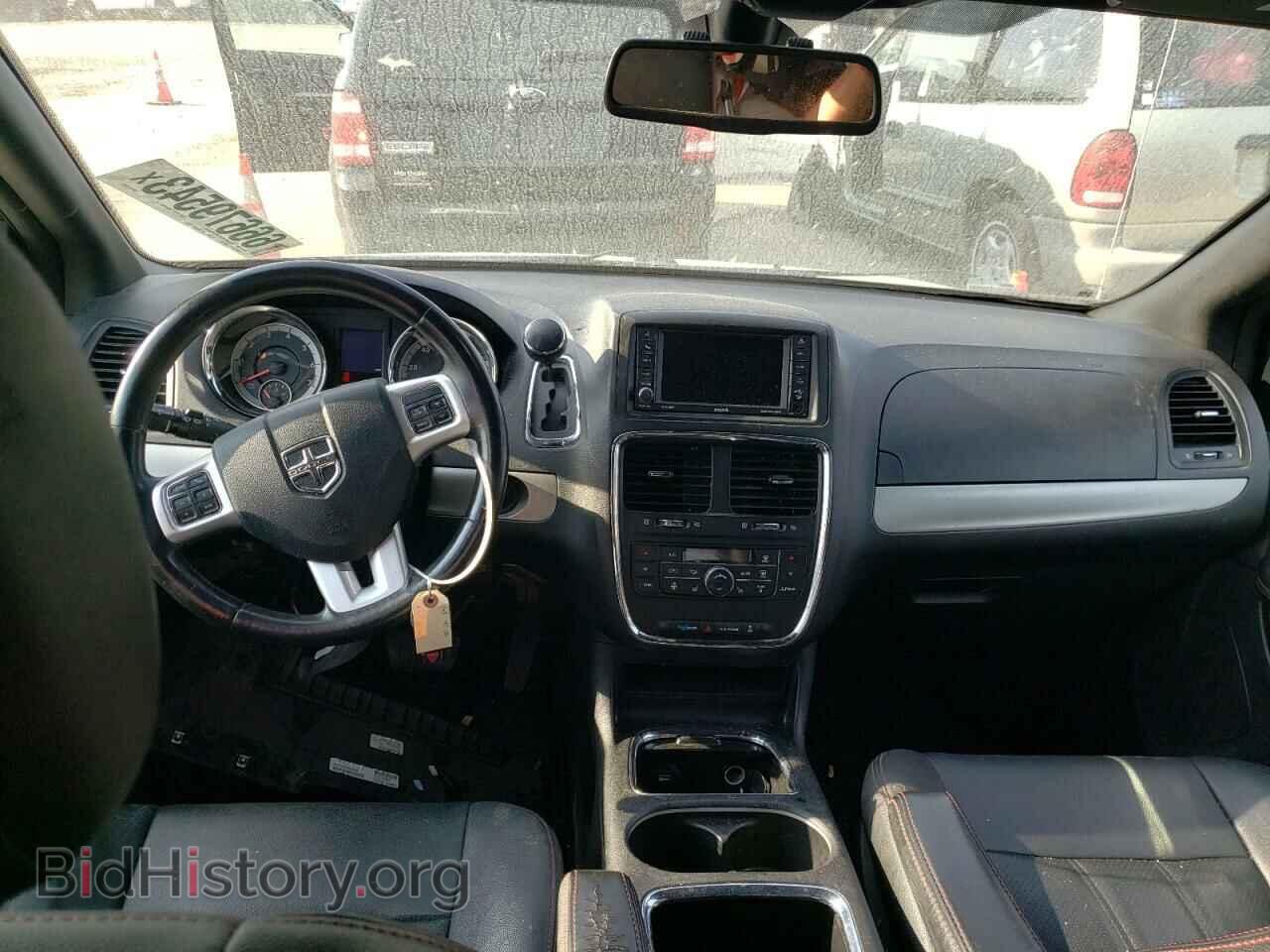 2019 DODGE CARAVAN - VIN: 2C4RDGEG1KR619693 - Фото 8