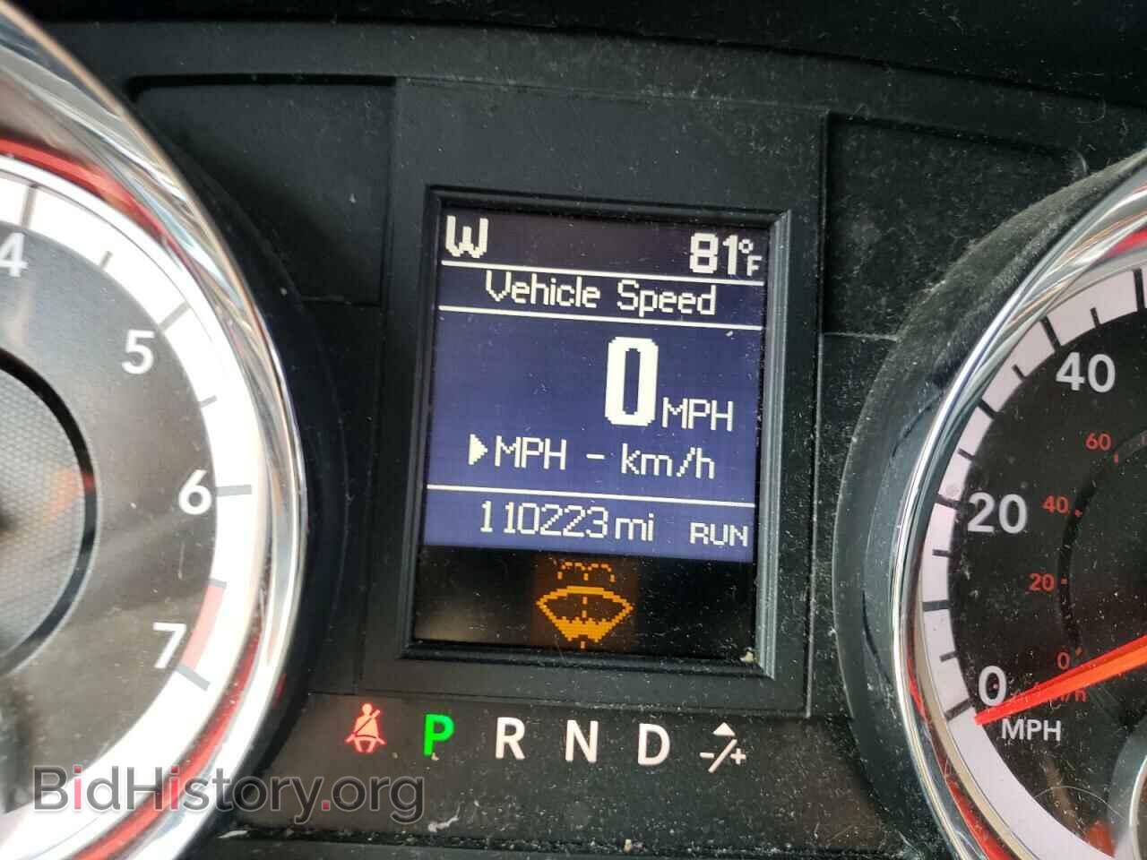 2019 DODGE CARAVAN - VIN: 2C4RDGEG1KR619693 - Фото 9