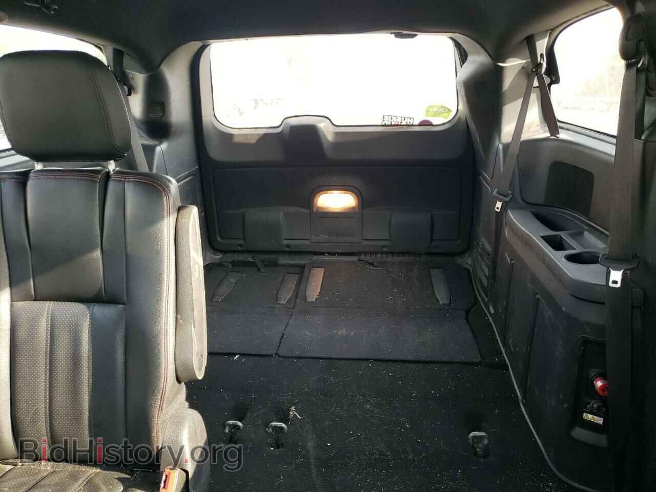 2019 DODGE CARAVAN - VIN: 2C4RDGEG1KR619693 - Фото 10