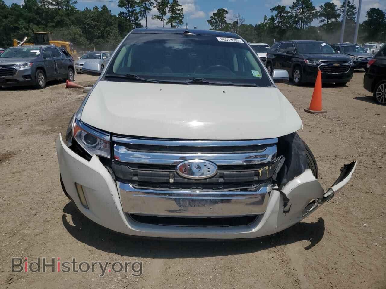 2013 FORD EDGE - VIN: 2FMDK3AK4DBA72865 - Фото 5