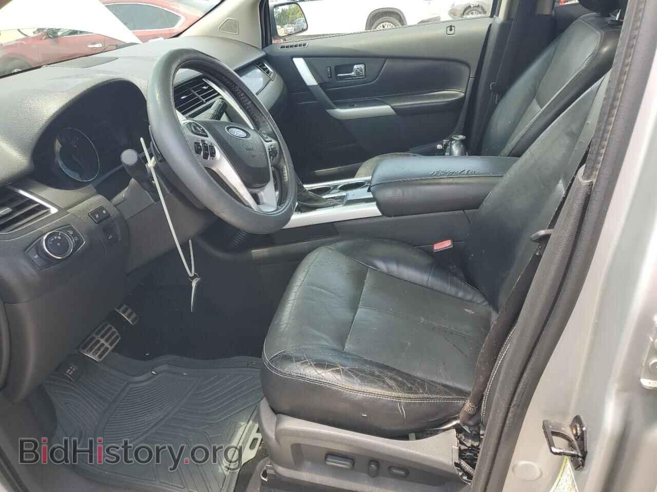 2013 FORD EDGE - VIN: 2FMDK3AK4DBA72865 - Фото 7