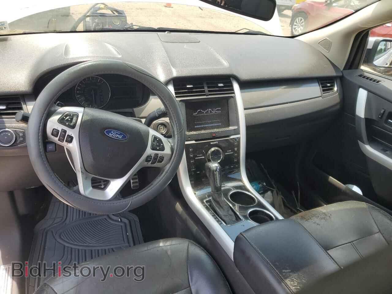 2013 FORD EDGE - VIN: 2FMDK3AK4DBA72865 - Фото 8
