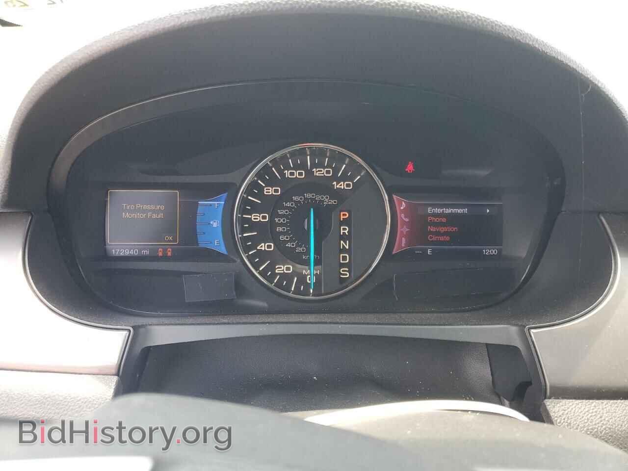 2013 FORD EDGE - VIN: 2FMDK3AK4DBA72865 - Фото 9