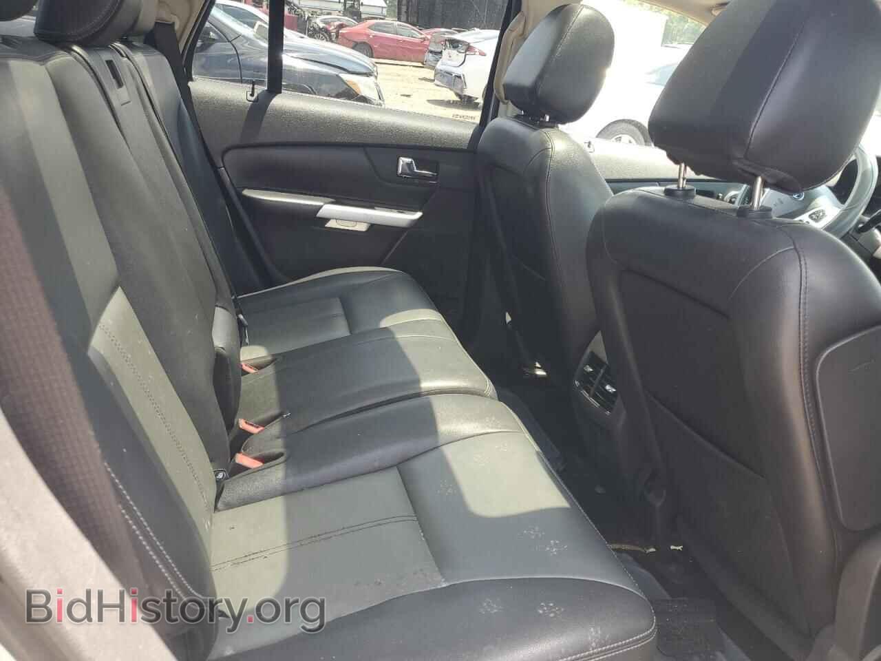 2013 FORD EDGE - VIN: 2FMDK3AK4DBA72865 - Фото 10