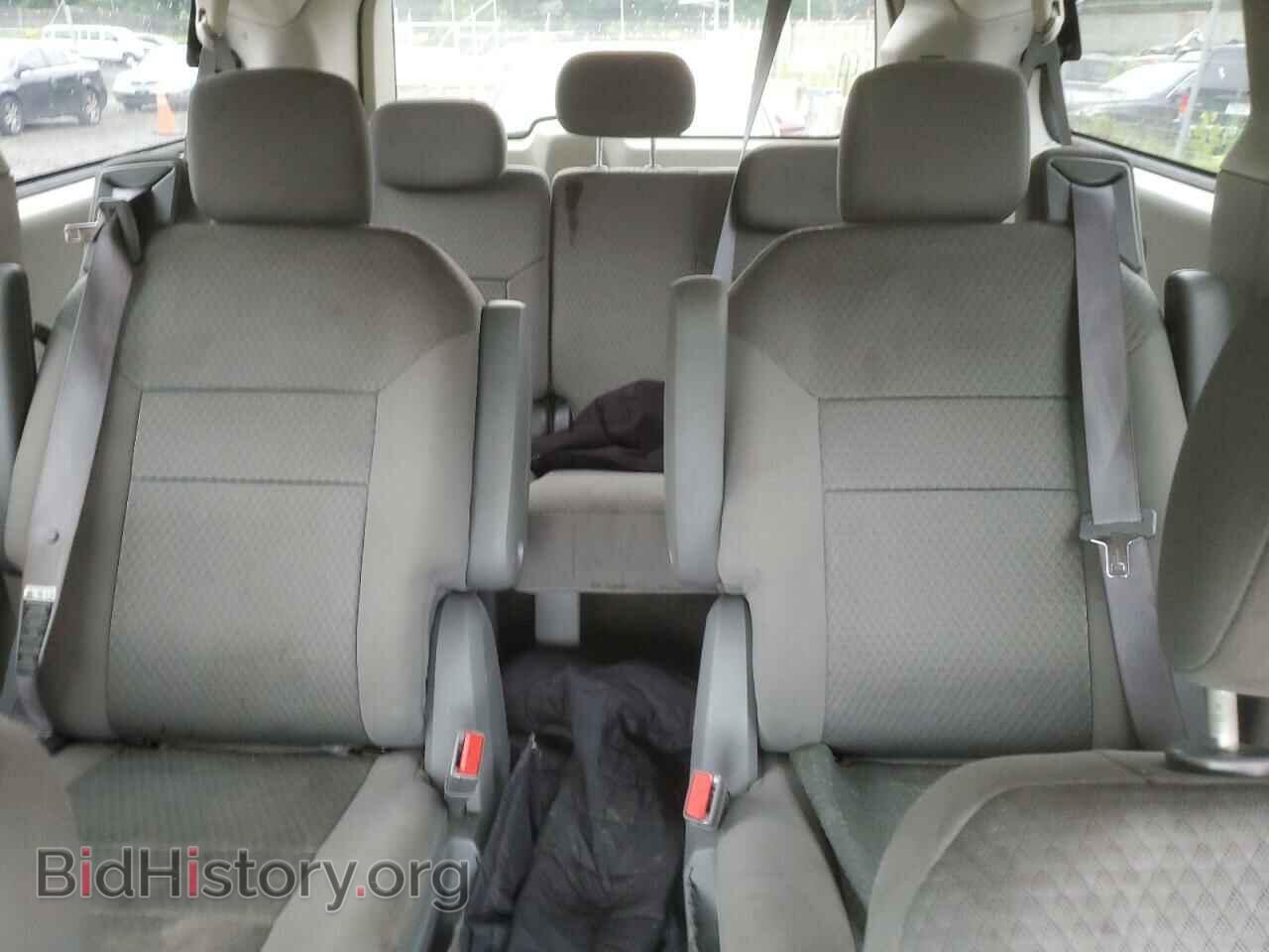 2008 CHRYSLER MINIVAN - VIN: 2A8HR54P38R840636 - Фото 10