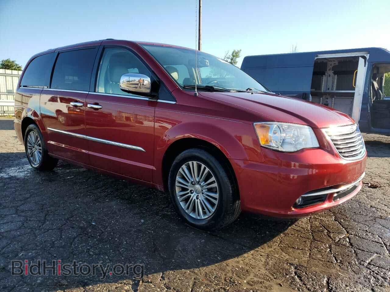 2014 CHRYSLER MINIVAN - VIN: 2C4RC1CG6ER409744 - Photo 4