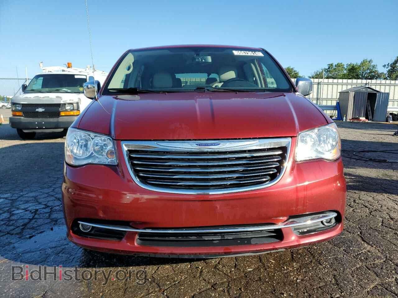 2014 CHRYSLER MINIVAN - VIN: 2C4RC1CG6ER409744 - Photo 5