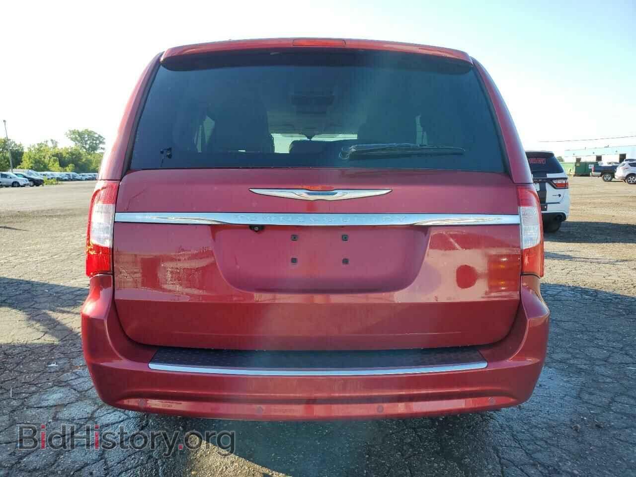 2014 CHRYSLER MINIVAN - VIN: 2C4RC1CG6ER409744 - Photo 6