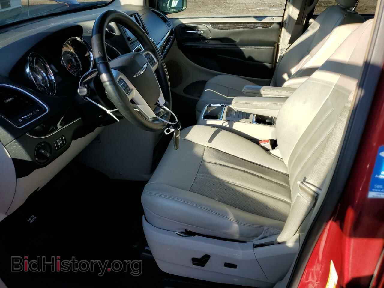 2014 CHRYSLER MINIVAN - VIN: 2C4RC1CG6ER409744 - Photo 7