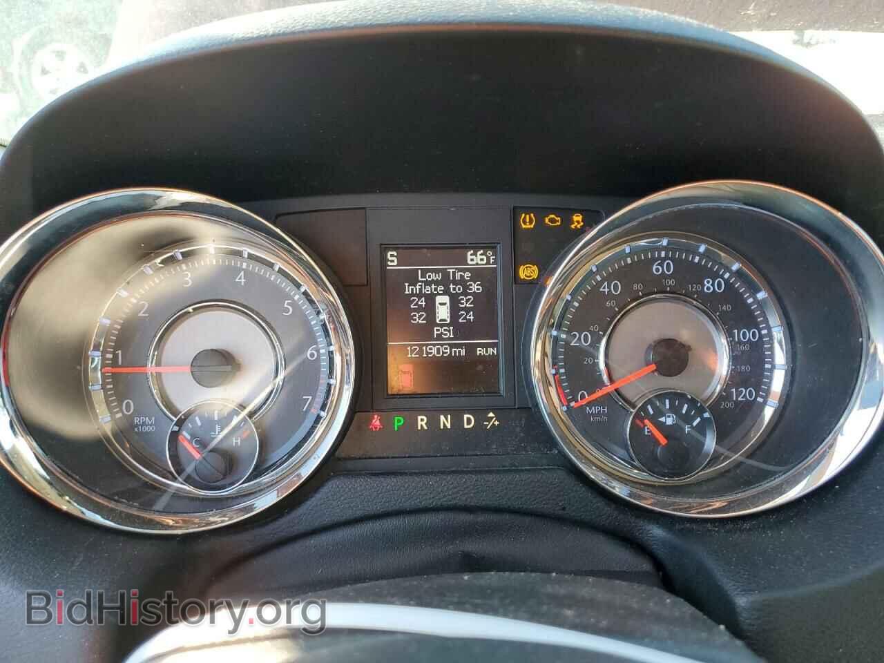 2014 CHRYSLER MINIVAN - VIN: 2C4RC1CG6ER409744 - Photo 9