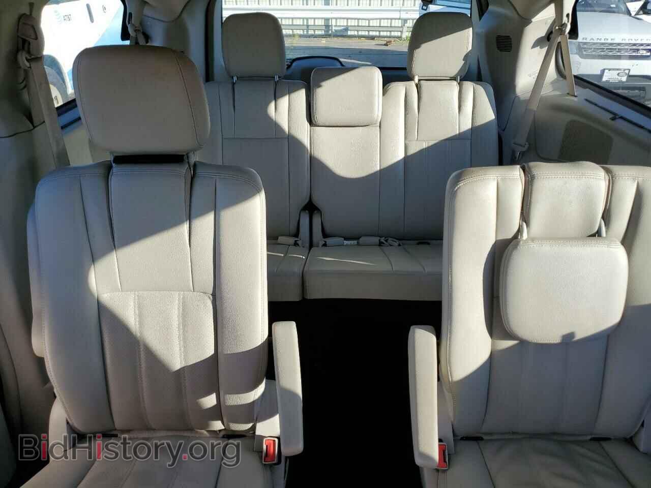 2014 CHRYSLER MINIVAN - VIN: 2C4RC1CG6ER409744 - Photo 10