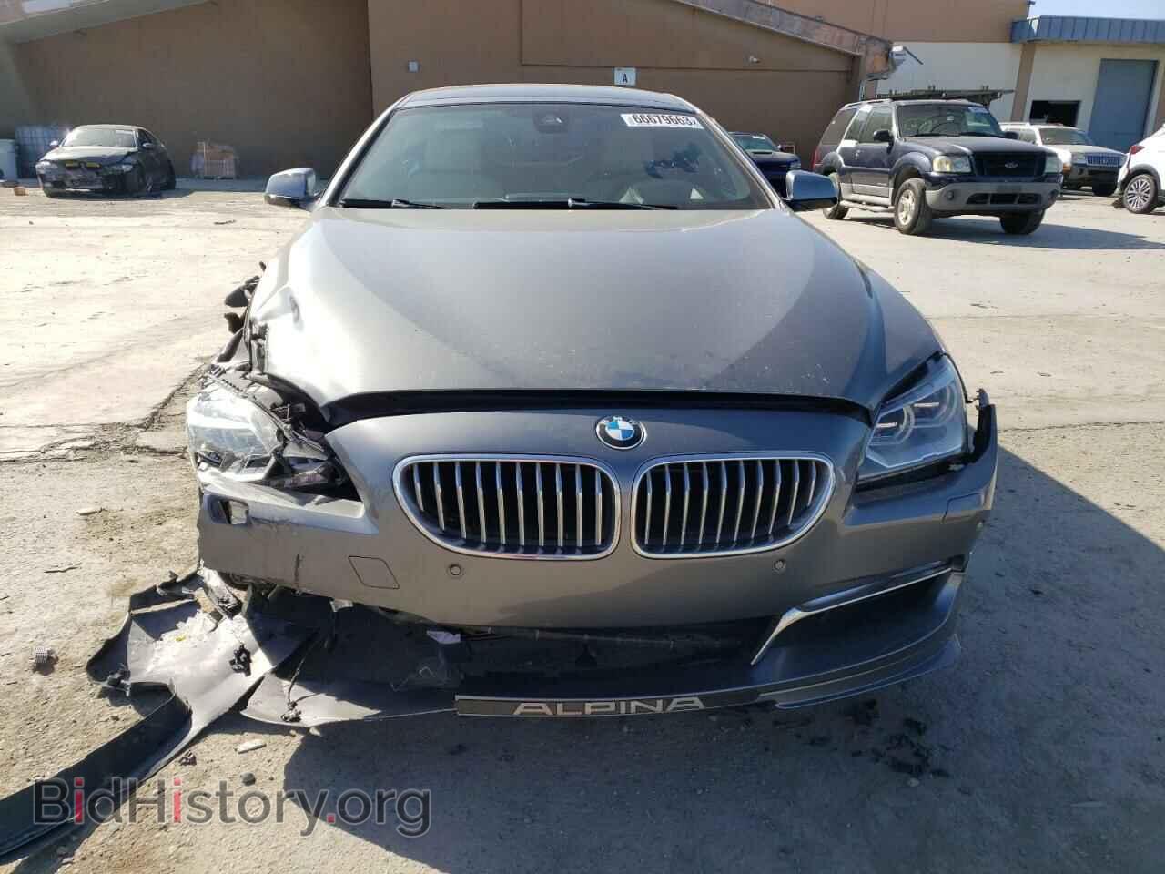 2015 BMW 6 SERIES - VIN: WBA6B4C57FD986113 - Фото 5