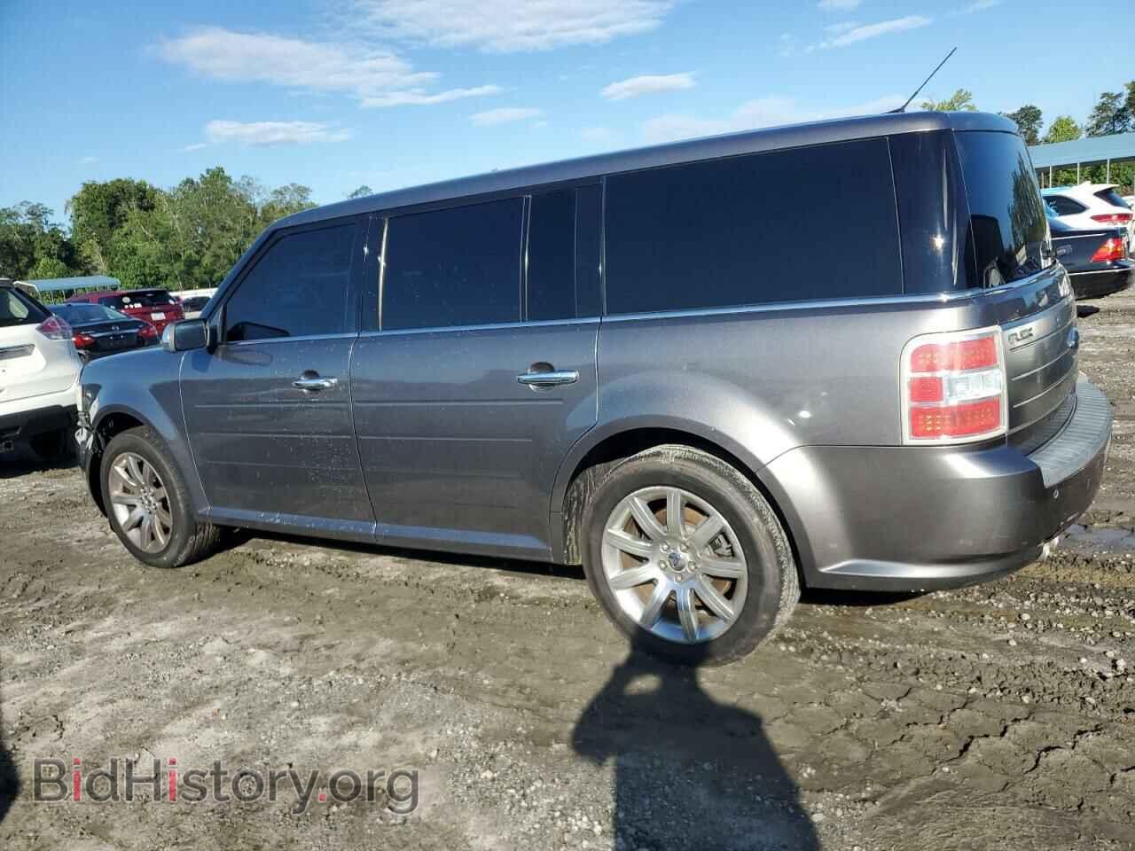 2009 FORD FLEX - VIN: 2FMDK53C89BB06346 - Photo 2