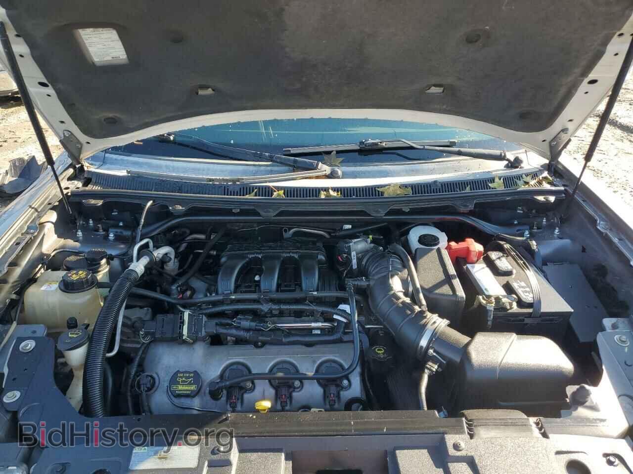 2009 FORD FLEX - VIN: 2FMDK53C89BB06346 - Photo 11