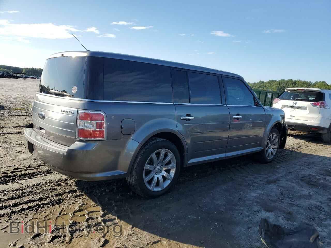 2009 FORD FLEX - VIN: 2FMDK53C89BB06346 - Photo 3