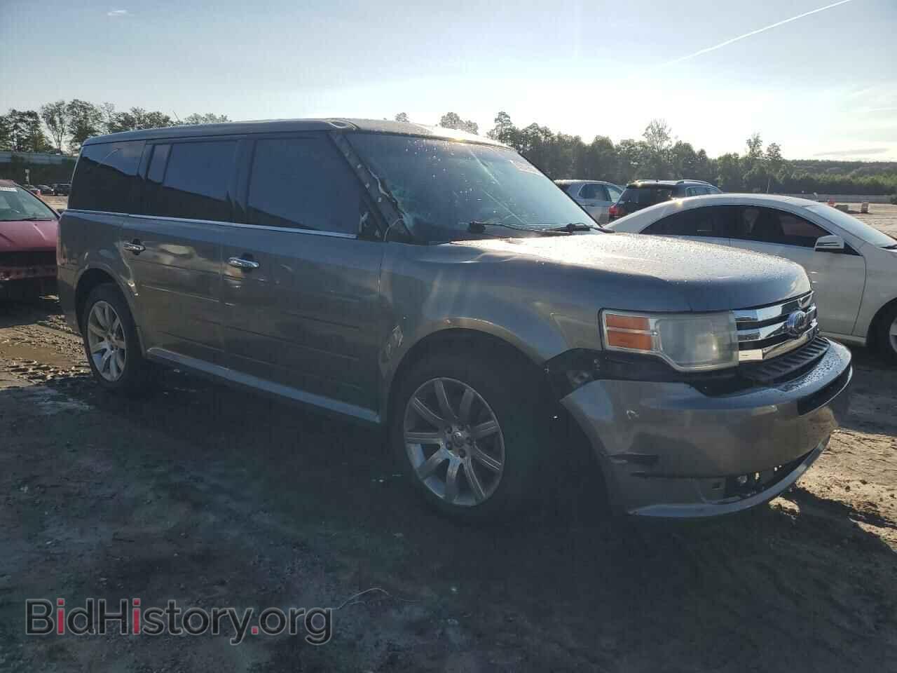 2009 FORD FLEX - VIN: 2FMDK53C89BB06346 - Photo 4