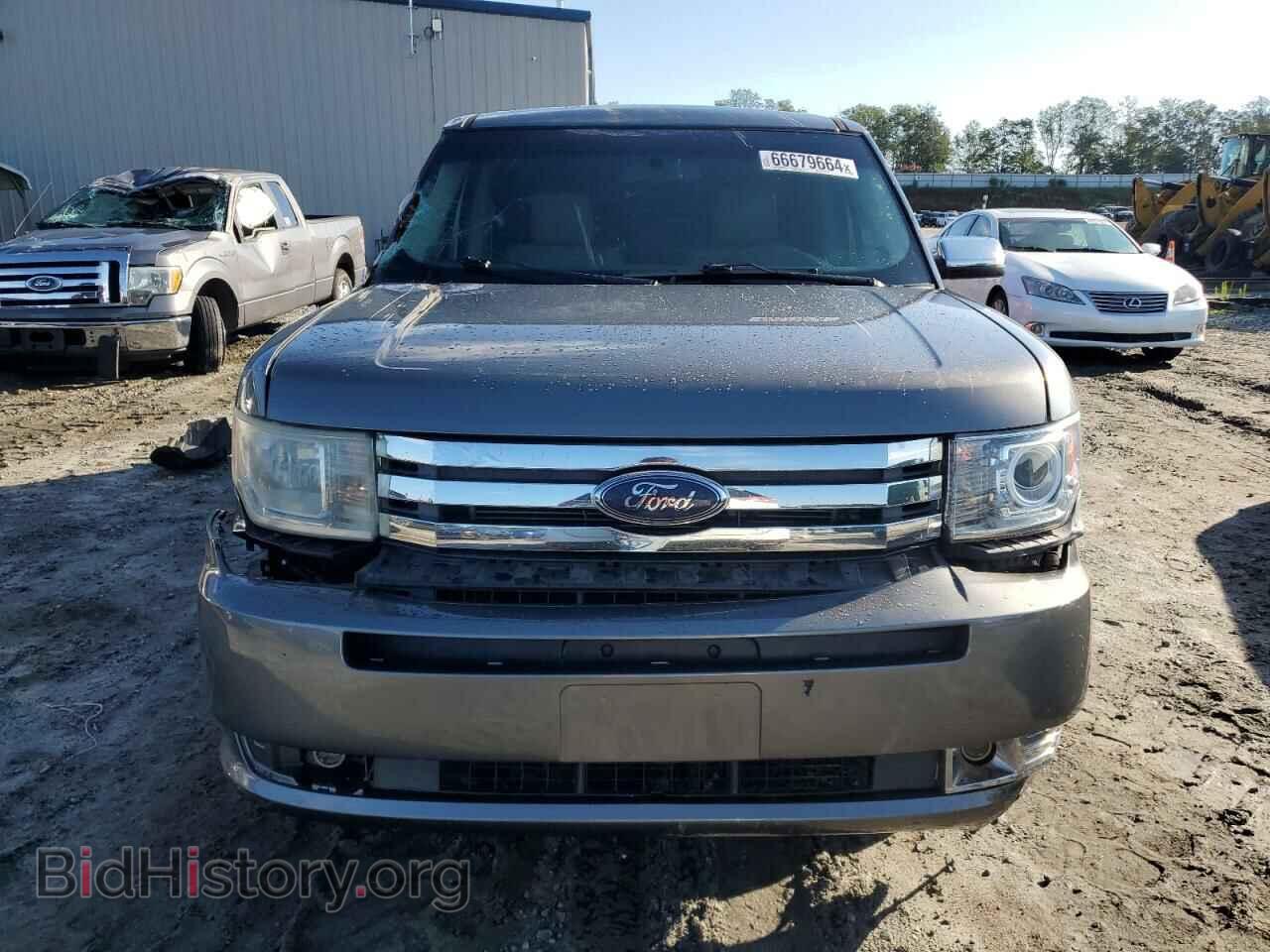 2009 FORD FLEX - VIN: 2FMDK53C89BB06346 - Photo 5
