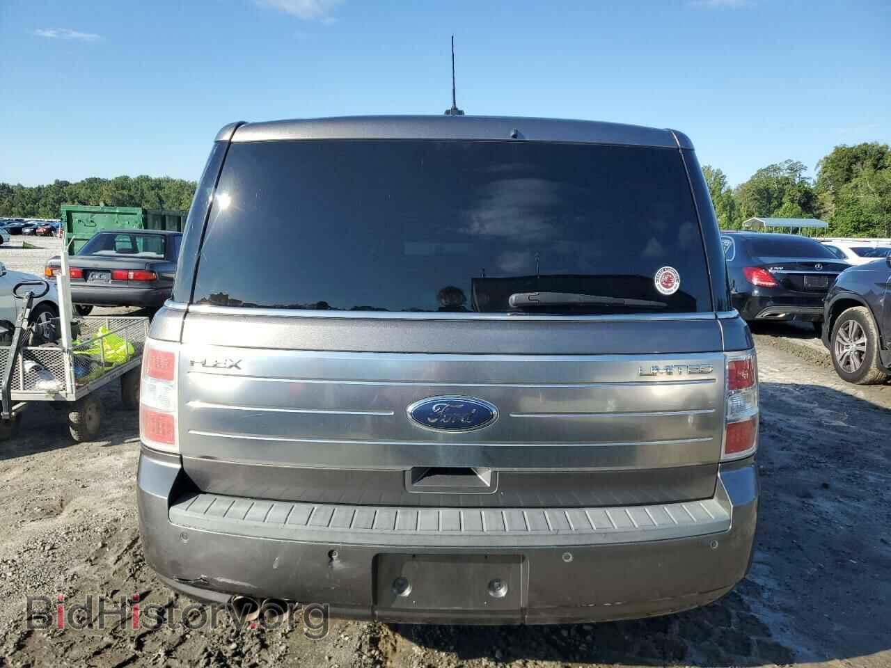 2009 FORD FLEX - VIN: 2FMDK53C89BB06346 - Photo 6