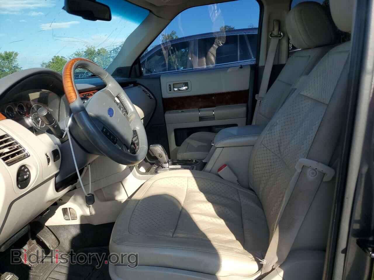 2009 FORD FLEX - VIN: 2FMDK53C89BB06346 - Photo 7