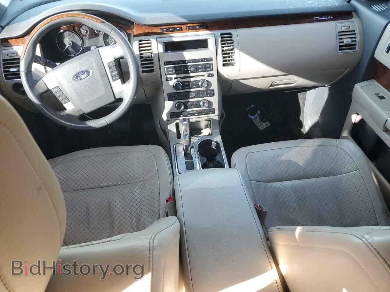 2009 FORD FLEX - VIN: 2FMDK53C89BB06346 - Photo 8