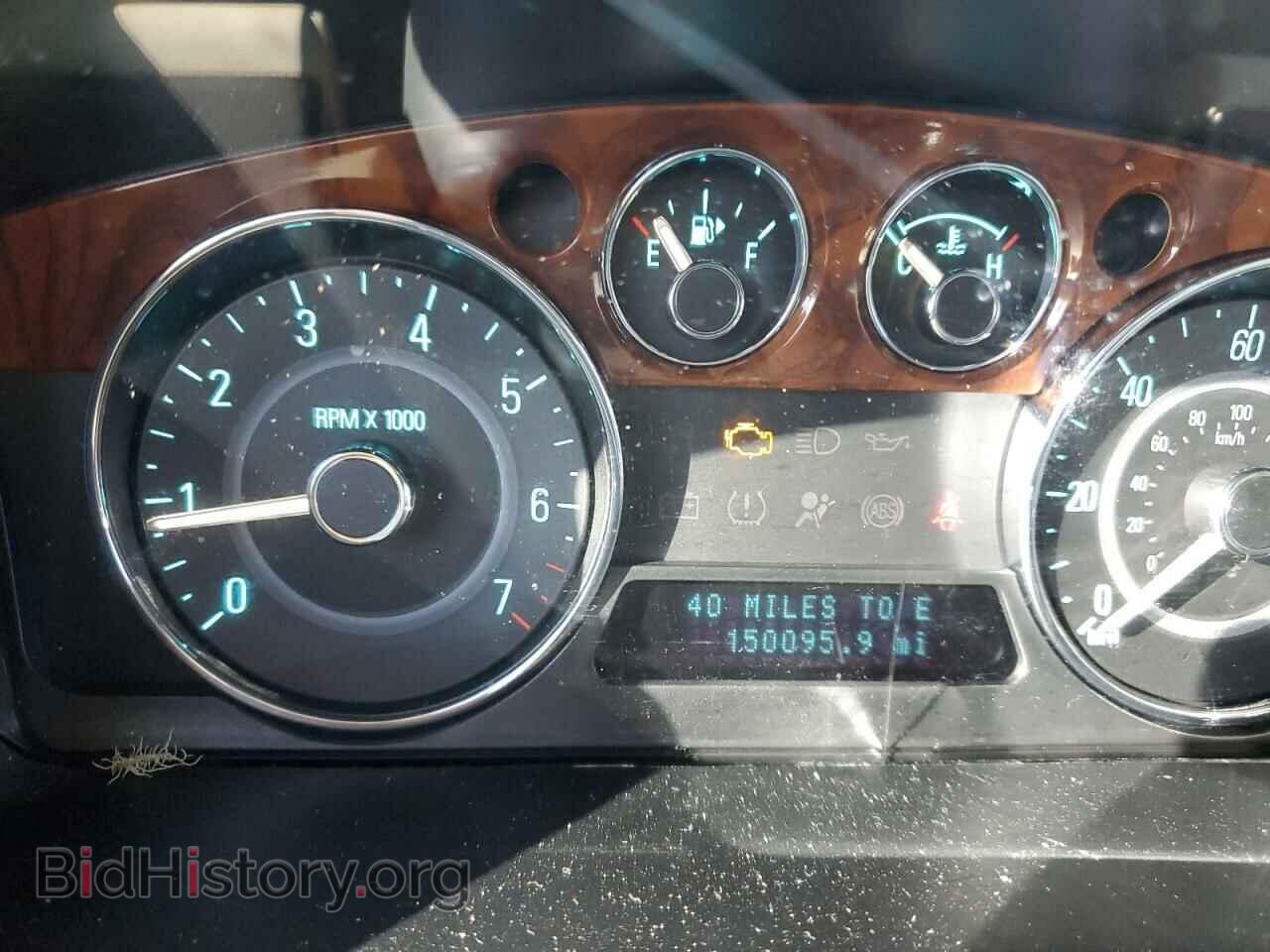2009 FORD FLEX - VIN: 2FMDK53C89BB06346 - Photo 9