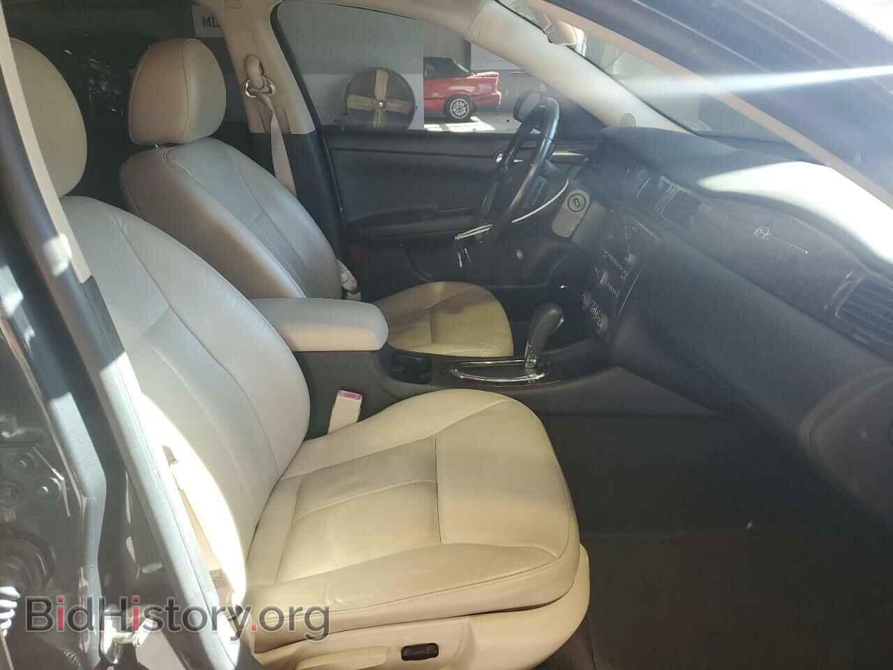 2013 CHEVROLET IMPALA - VIN: 2G1WG5E3XD1221310 - Фото 5