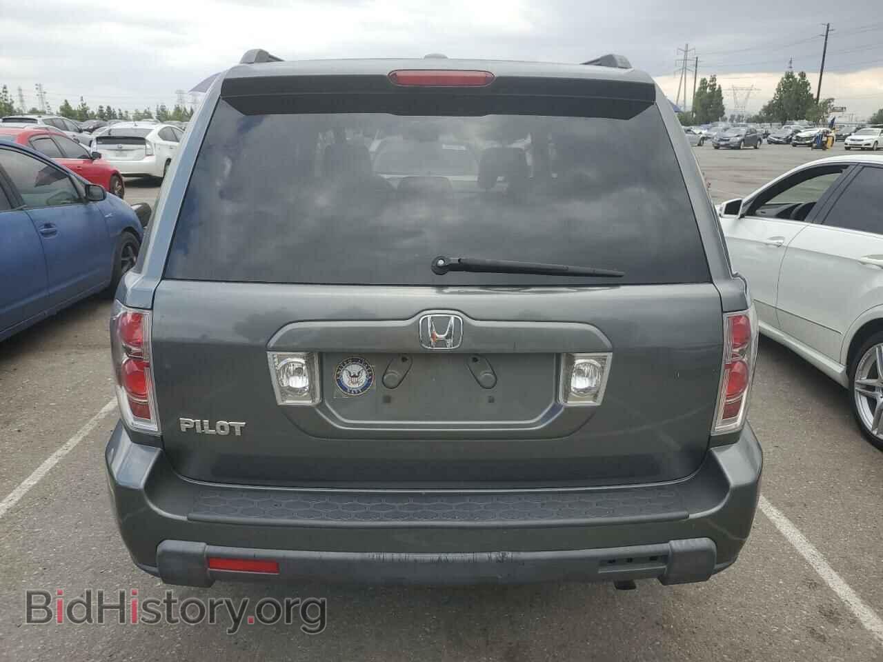2008 HONDA PILOT - VIN: 5FNYF28348B019482 - Фото 6