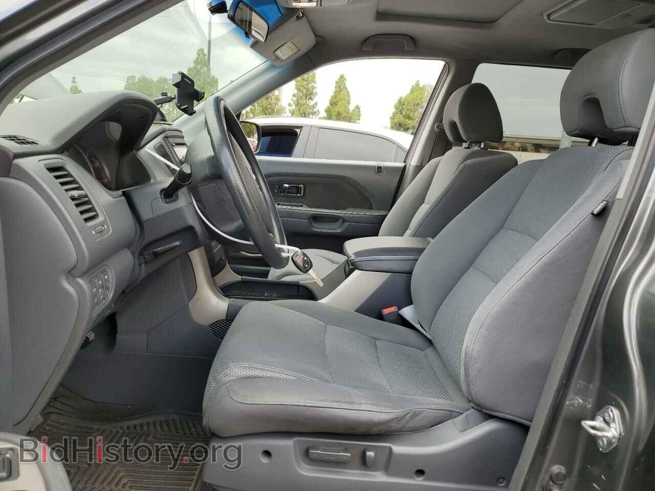 2008 HONDA PILOT - VIN: 5FNYF28348B019482 - Фото 7